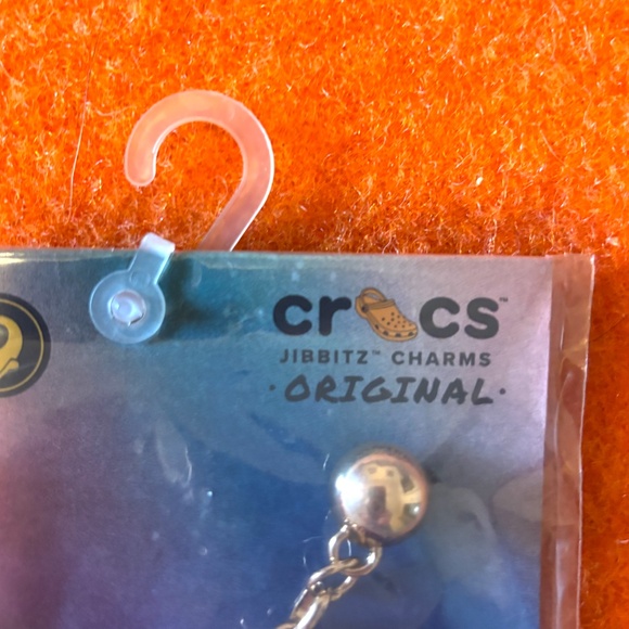 Crocs kitsch Jibbitz charms clog chain 9-piece set NWT - Picture 4 of 6